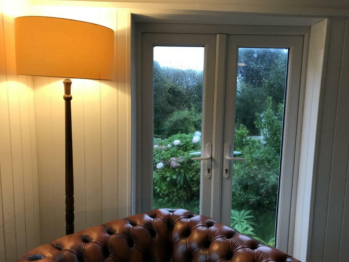 Ferienwohnung The Boat House Carbis Bay Exterior foto