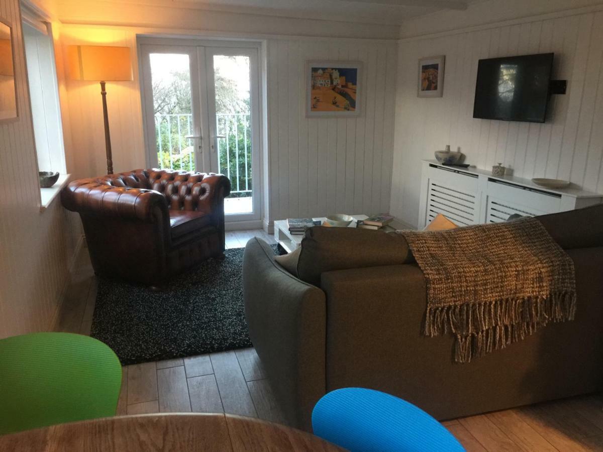 Ferienwohnung The Boat House Carbis Bay Exterior foto
