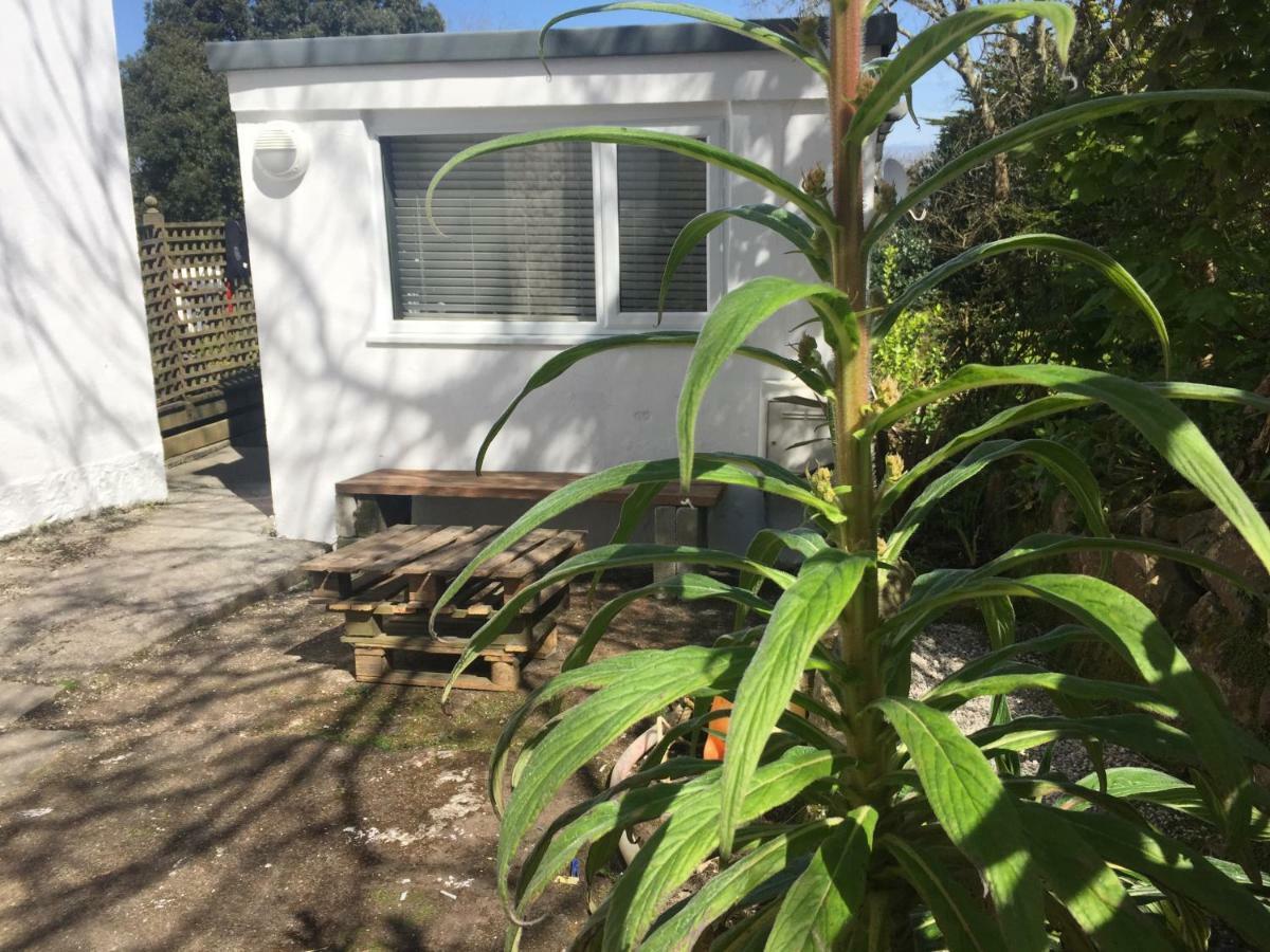 Ferienwohnung The Boat House Carbis Bay Exterior foto