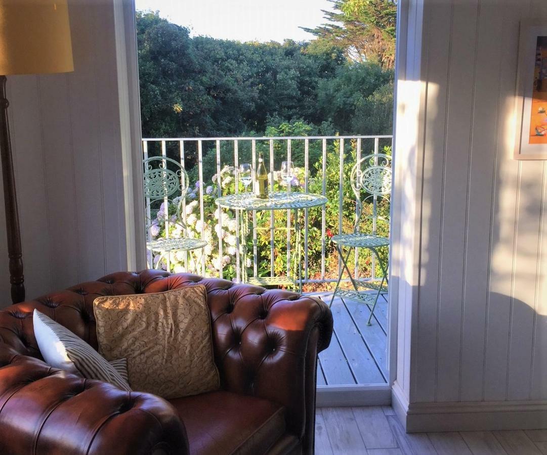 Ferienwohnung The Boat House Carbis Bay Exterior foto