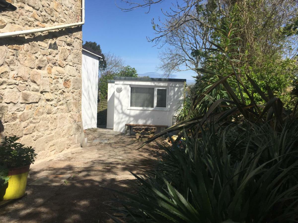 Ferienwohnung The Boat House Carbis Bay Exterior foto